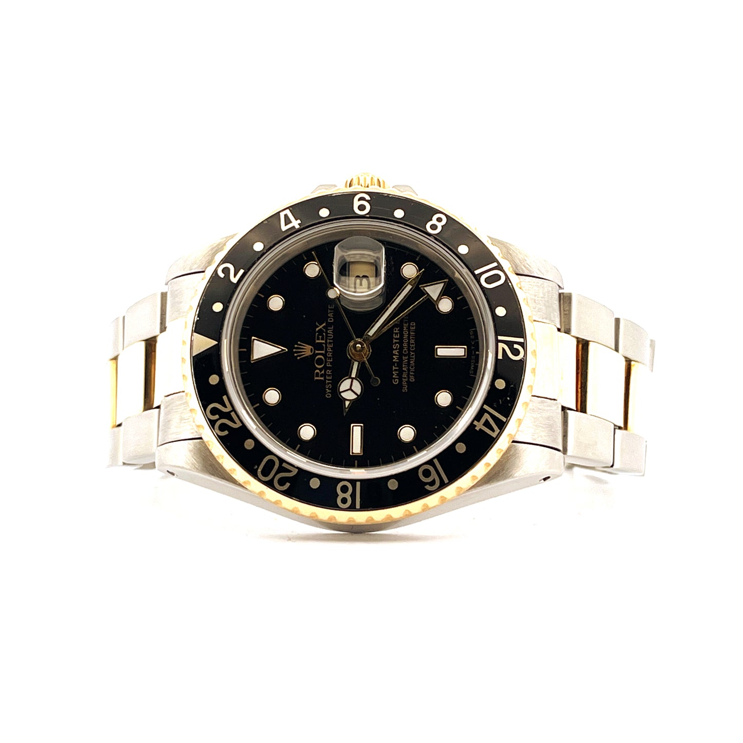 Rolex GMT-Master II 16713 (Year 1994)