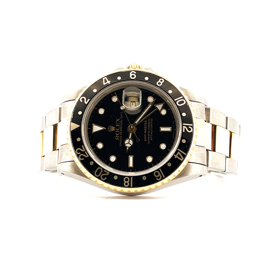 Rolex - Rolex GMT-Master II 16713 (Year 1994) - [product_sku]