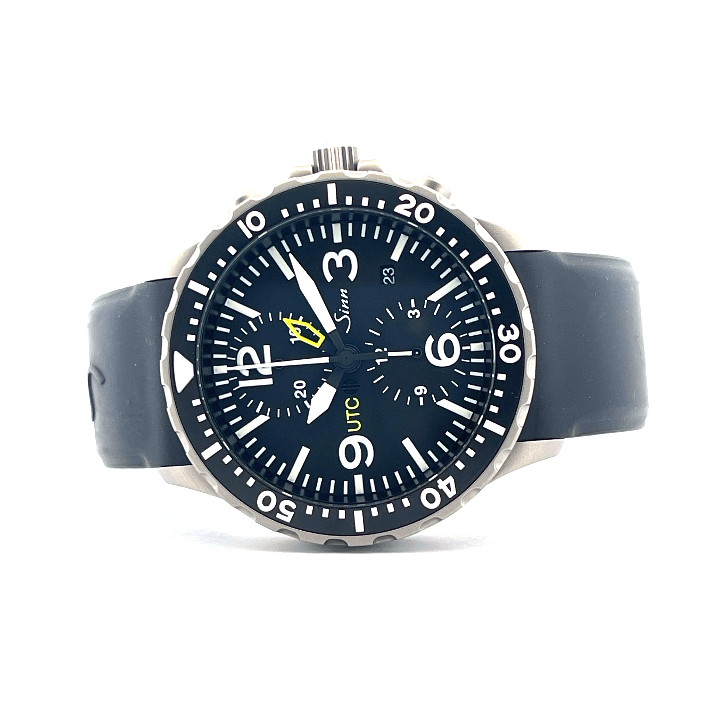 757 UTC (Full Set incl. 2nd Strap) -2015-