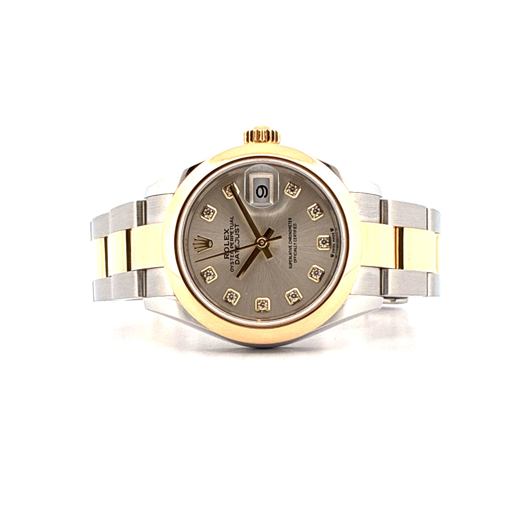 Rolex - Lady-Datejust 28 / Service 2026 (2021) - [product_sku]