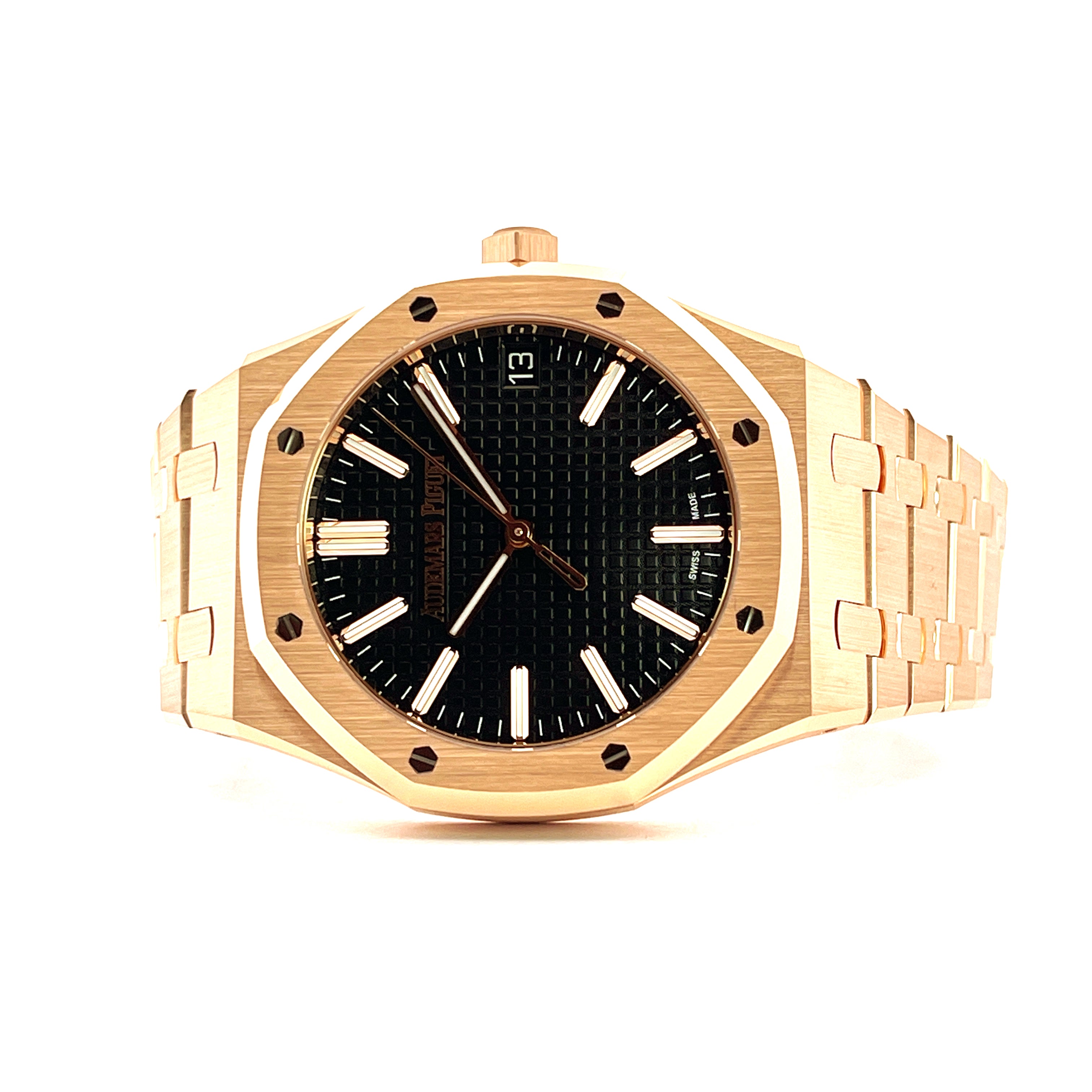 Audemars Piguet - Audemars Piguet Royal Oak 15510OR Roségold - [product_sku]