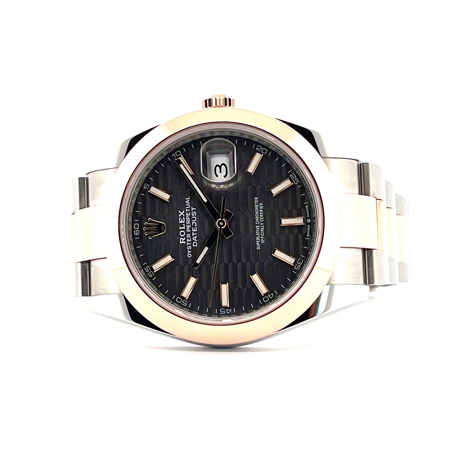 Rolex Datejust 41 Motif - Wimbledon (2024)