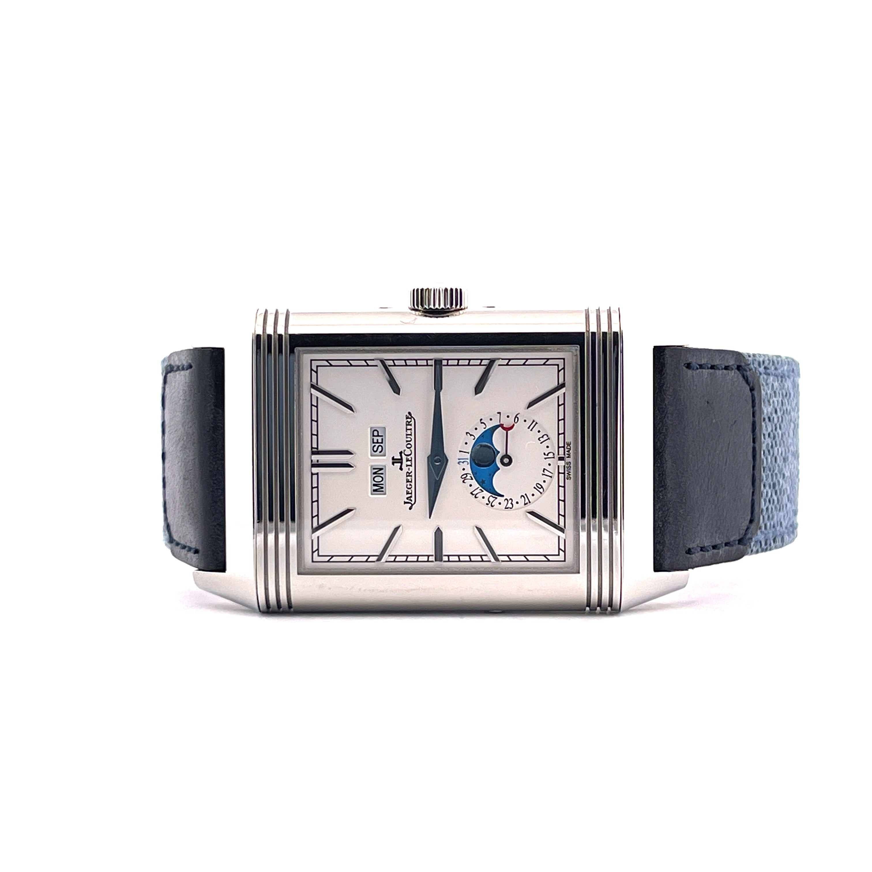 Reverso Tribute Duoface Calendar (Full Set) -2023-