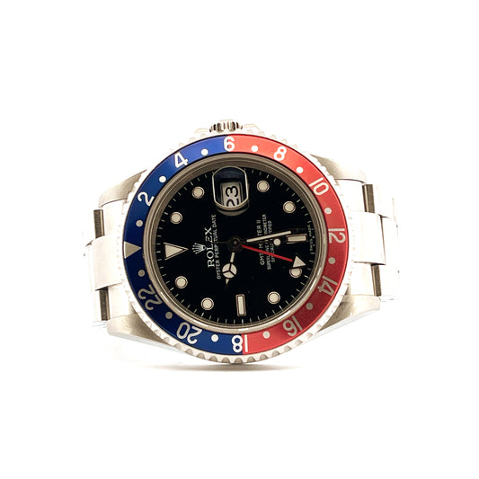 Rolex - Rolex GMT-Master II 16710T / Service 2015 - [product_sku]