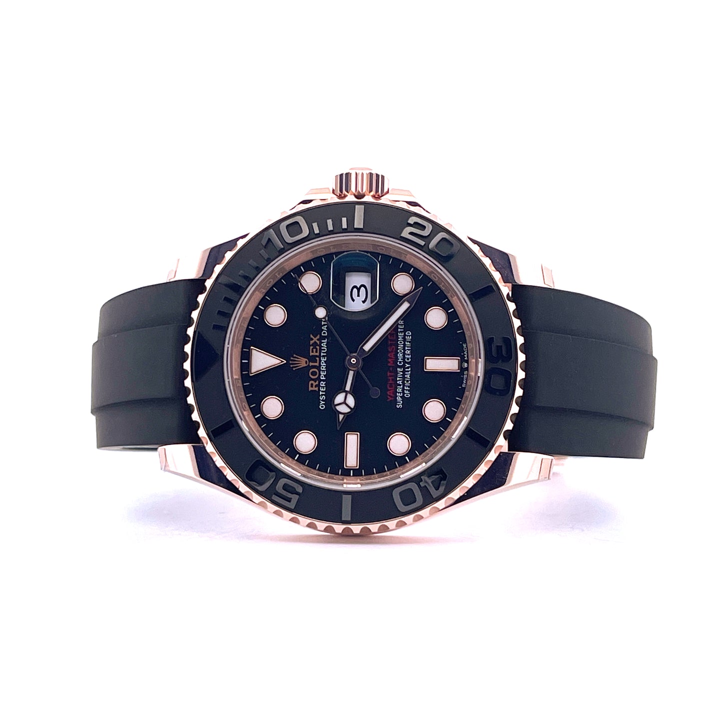 Rolex - Rolex Yacht-Master 40 Everose - Juwelier Spliedt