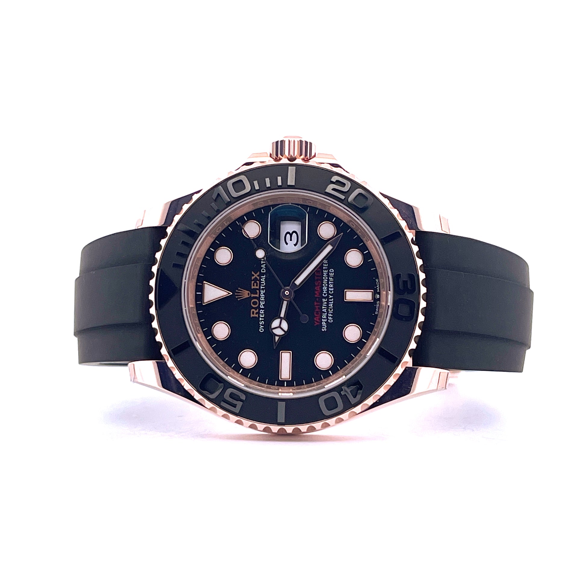 Rolex - Rolex Yacht-Master 40 Everose - Juwelier Spliedt