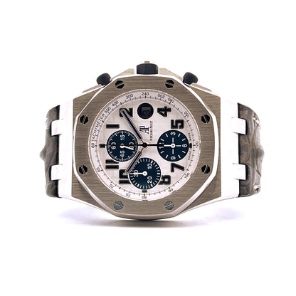 Audemars Piguet Royal Oak Offshore Navy 26170ST (2014) AP Service 2025