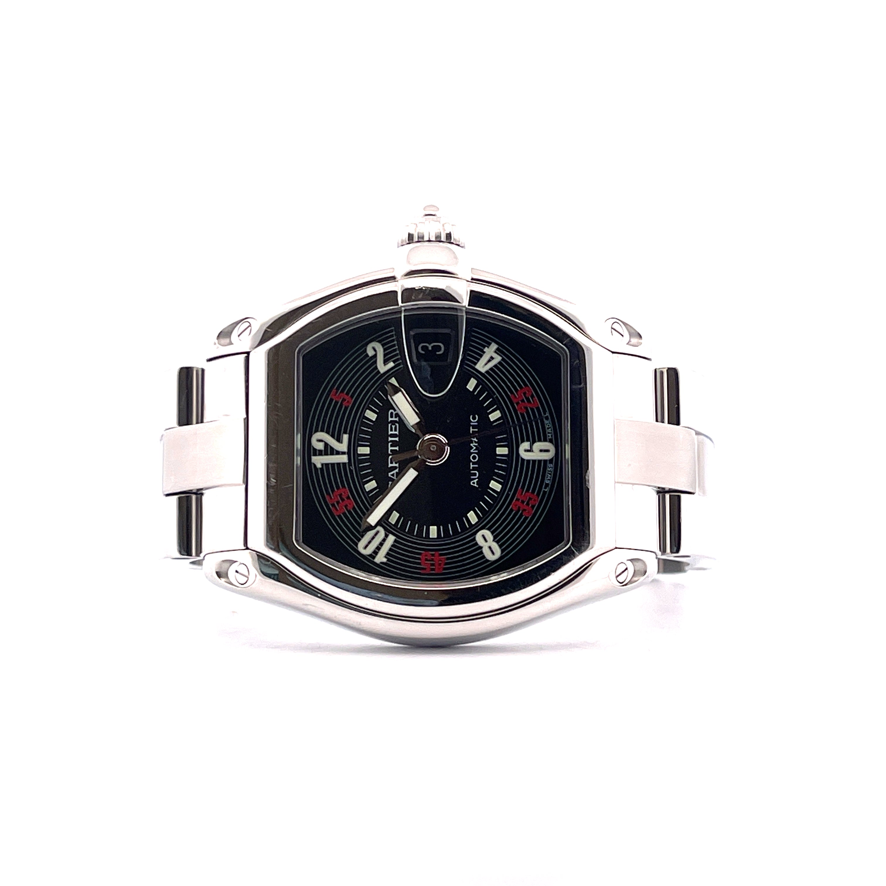 Roadster Box & Papers / Second strap / 2003