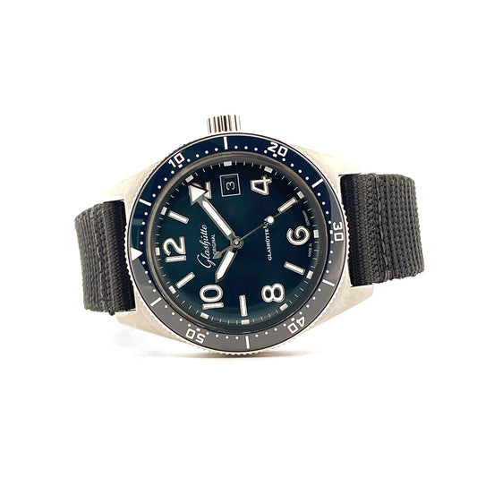 Glashütte Original - Glashütte Original Seaq Blue 39,5 - [product_sku]