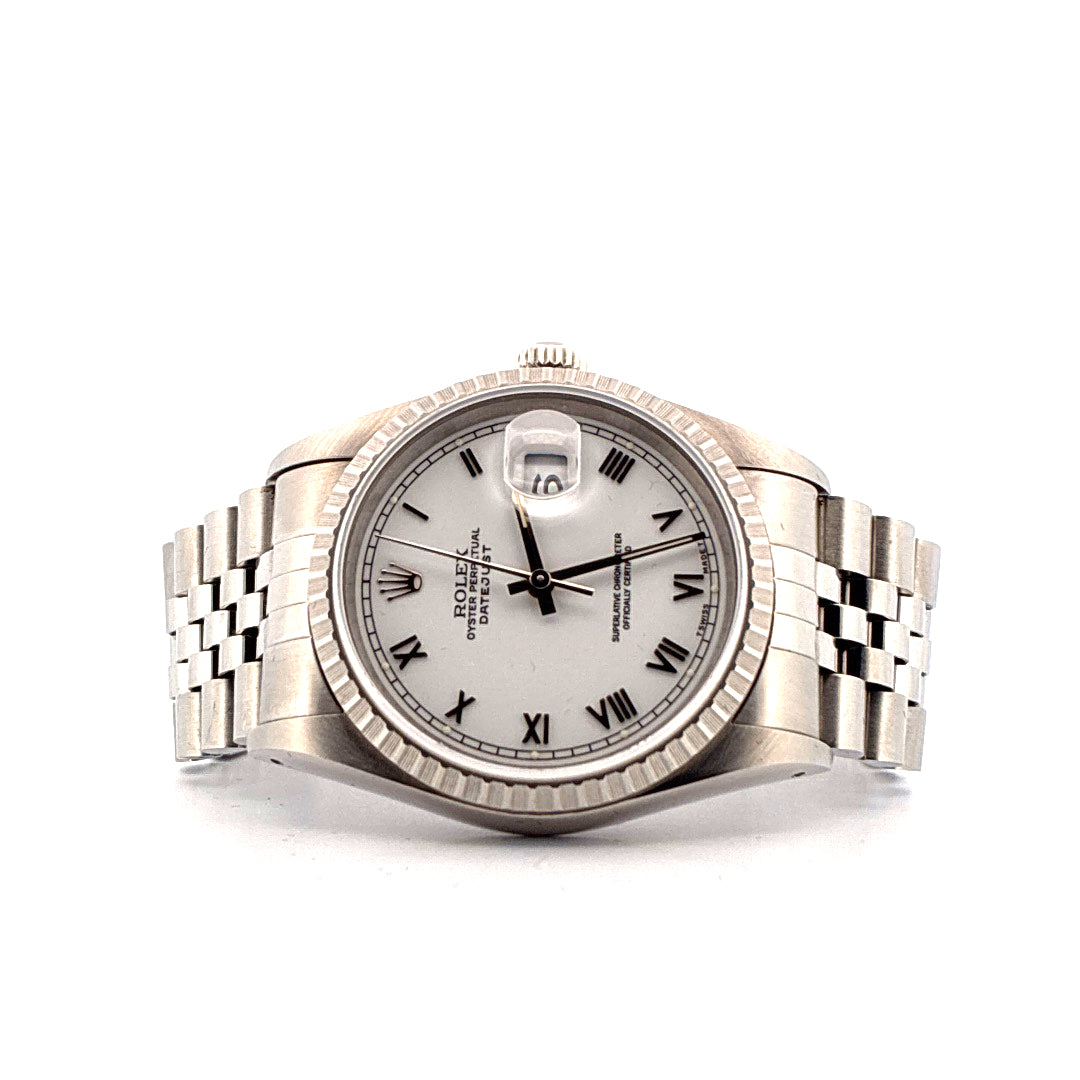 Datejust 36 mit Original Box (1991)
