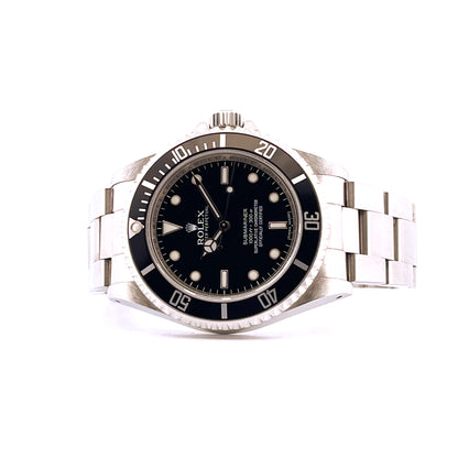 Rolex - Rolex Submariner 14060M No Date (2012) - [product_sku]