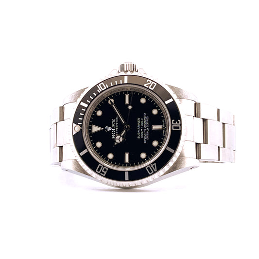 Rolex - Rolex Submariner 14060M No Date (2012) - [product_sku]