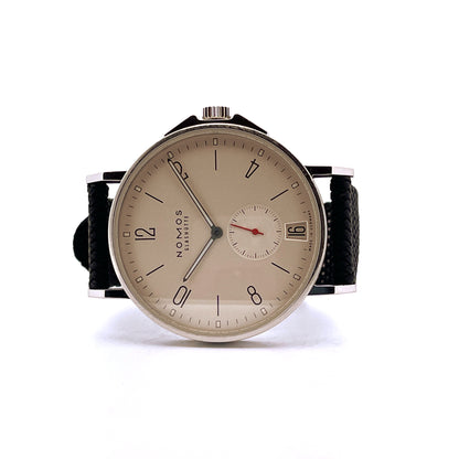Nomos - Nomos Ahoi Datum (2013) incl. Extra Straps - Juwelier Spliedt