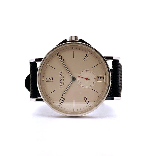 Nomos - Nomos Ahoi Datum (2013) incl. Extra Straps - Juwelier Spliedt