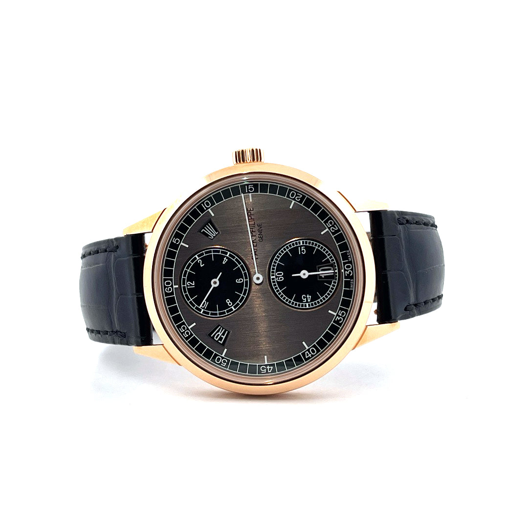 Annual Calendar Regulator + Patek Philippe Uhrenbeweger (2022)
