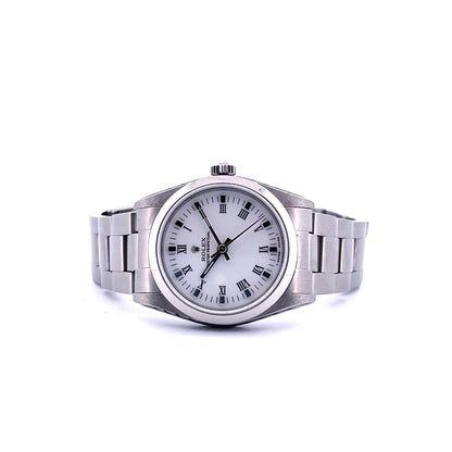 Rolex - Oyster Perpetual - Rolex Service 2023 extra Jubilee Band - Juwelier Spliedt - [product_ Artikelnummer]