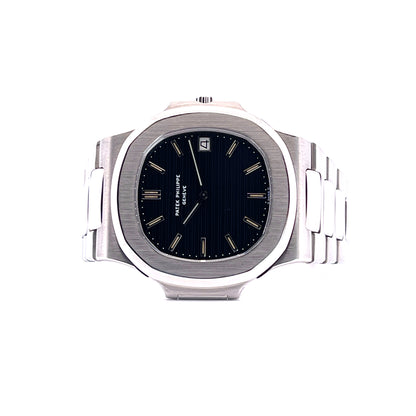 Patek Philippe - Nautilus 3700/1A-050 / Safe Watch / Patek Service 2017 / Extract from the Archives / 1979 - [product_sku]