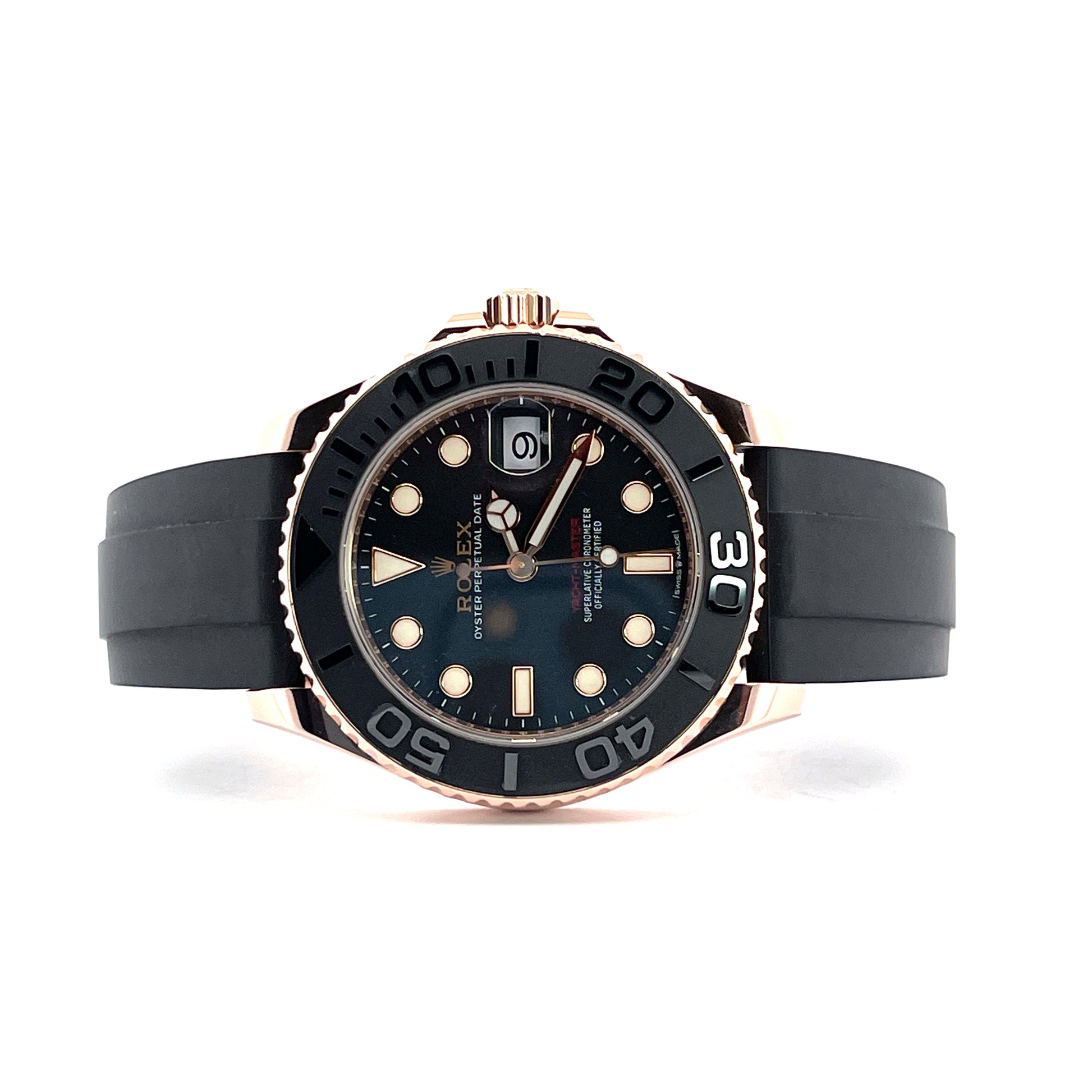 Rolex - Rolex Yacht-Master 37 - Juwelier Spliedt