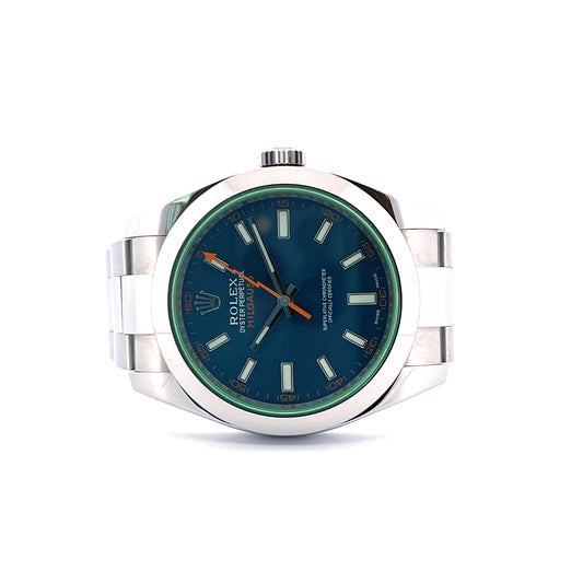 Rolex - Milgauss - Juwelier Spliedt - [product_ Artikelnummer]