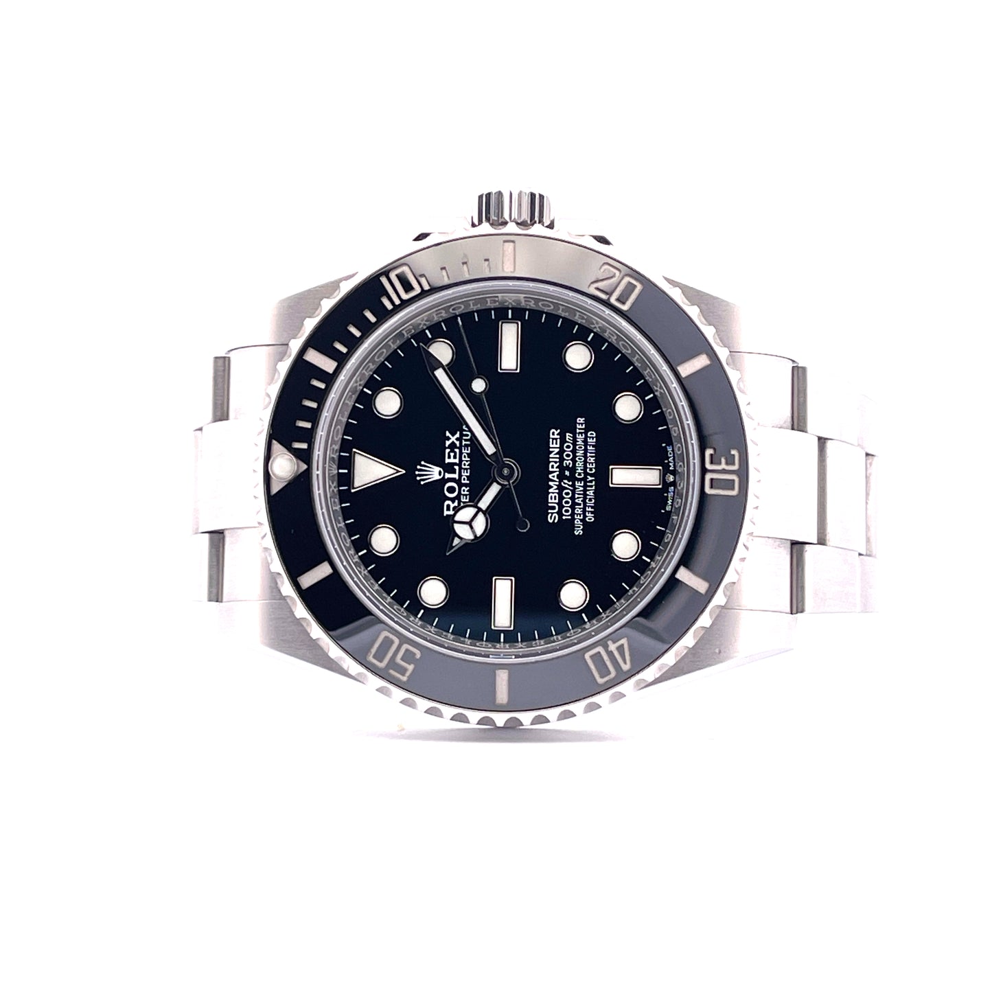 Rolex - Submariner No Date / 124060 -2023- - [product_sku]