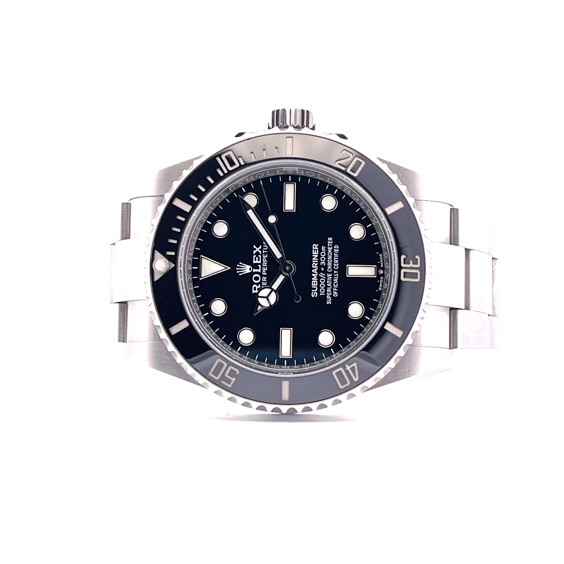 Rolex - Submariner No Date / 124060 -2023- - [product_sku]