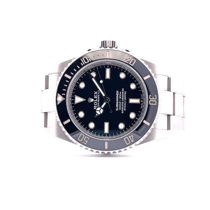 Rolex - Submariner No Date / 124060 -2023- - [product_sku]