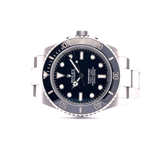 Submariner No Date / 124060 -2023-