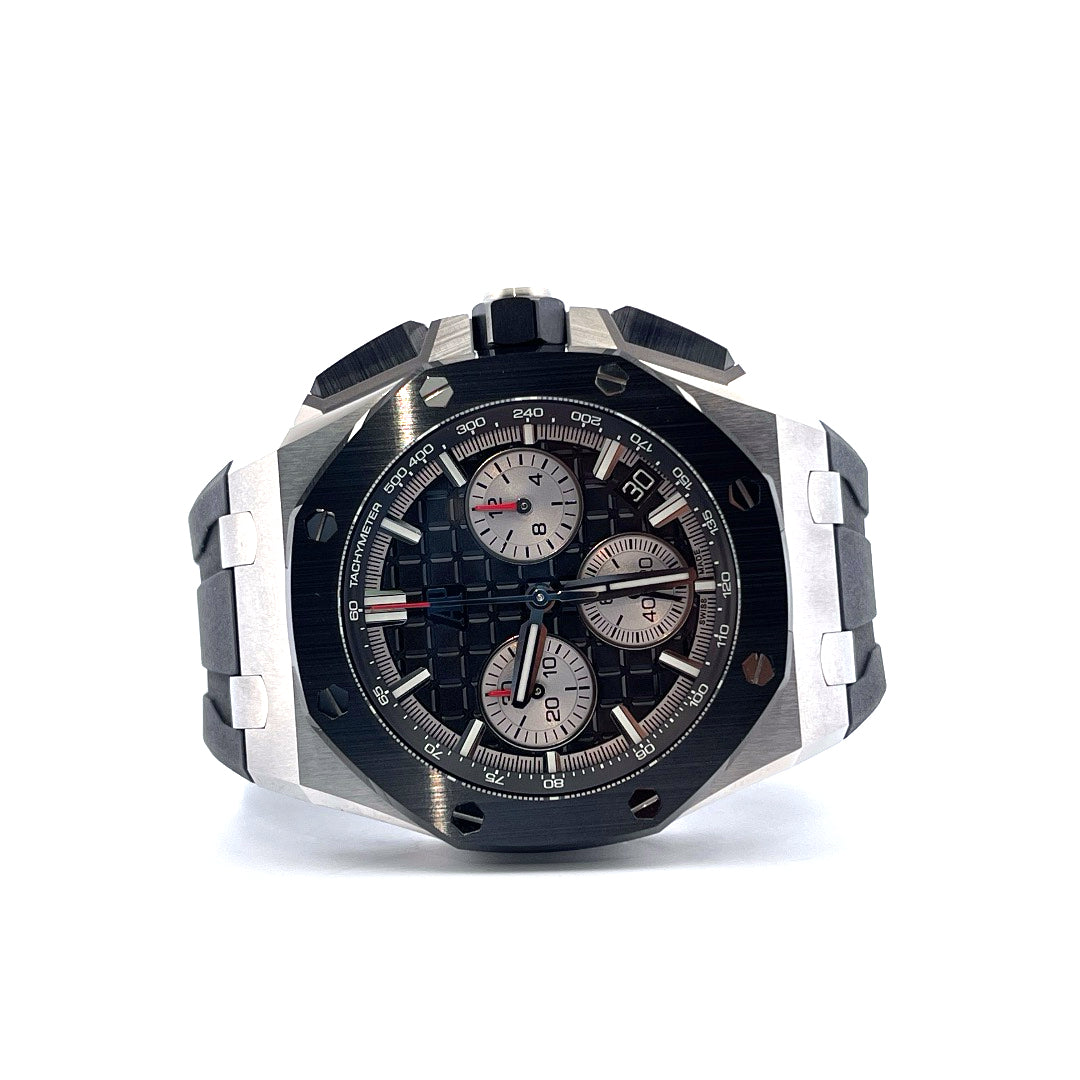 Royal Oak Offshore Titanium 43mm