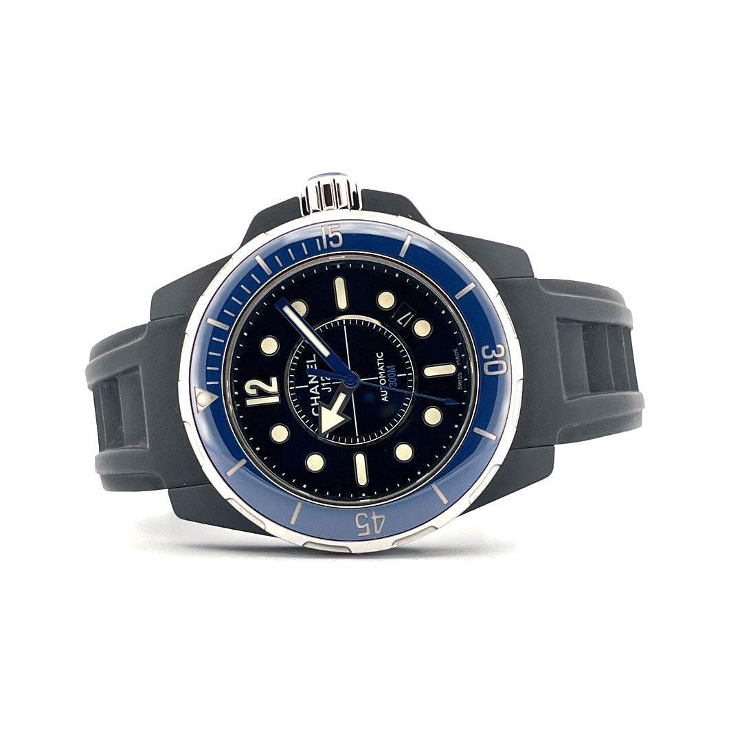 chanel - Chanel J12 Marine 42mm - neu (2025) - [product_sku]
