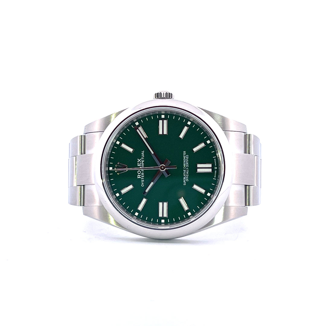 Rolex - Oyster Perpetual 41 - Juwelier Spliedt - [product_ Artikelnummer]