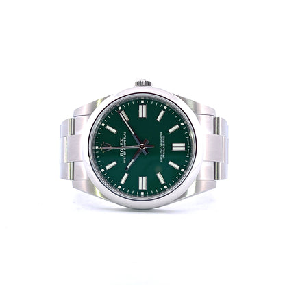 Rolex - Oyster Perpetual 41 - Juwelier Spliedt - [product_ Artikelnummer]