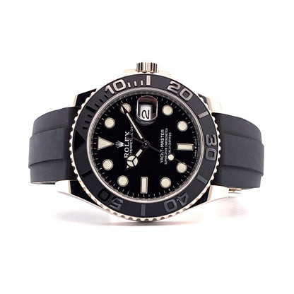 Yacht-Master 42mm Whitegold (2021)