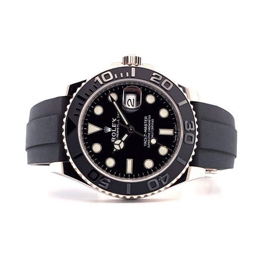 Yacht-Master 42mm Whitegold (2021)