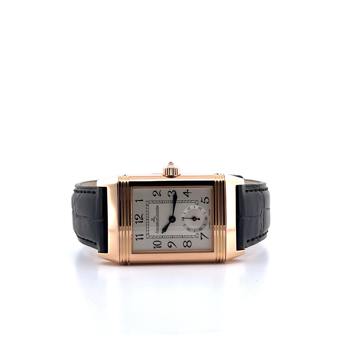 Jaeger LeCoultre - Reverso Duetto Roségold / Service 2026 / 2004 - [product_sku]