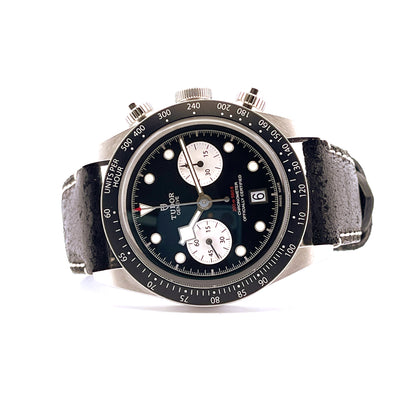 Tudor - Tudor Black Bay Chrono - Juwelier Spliedt