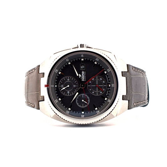 Tutima - Tutima Saxon One Chronograph am Lederarmband - (neu) 2025 - [product_sku]