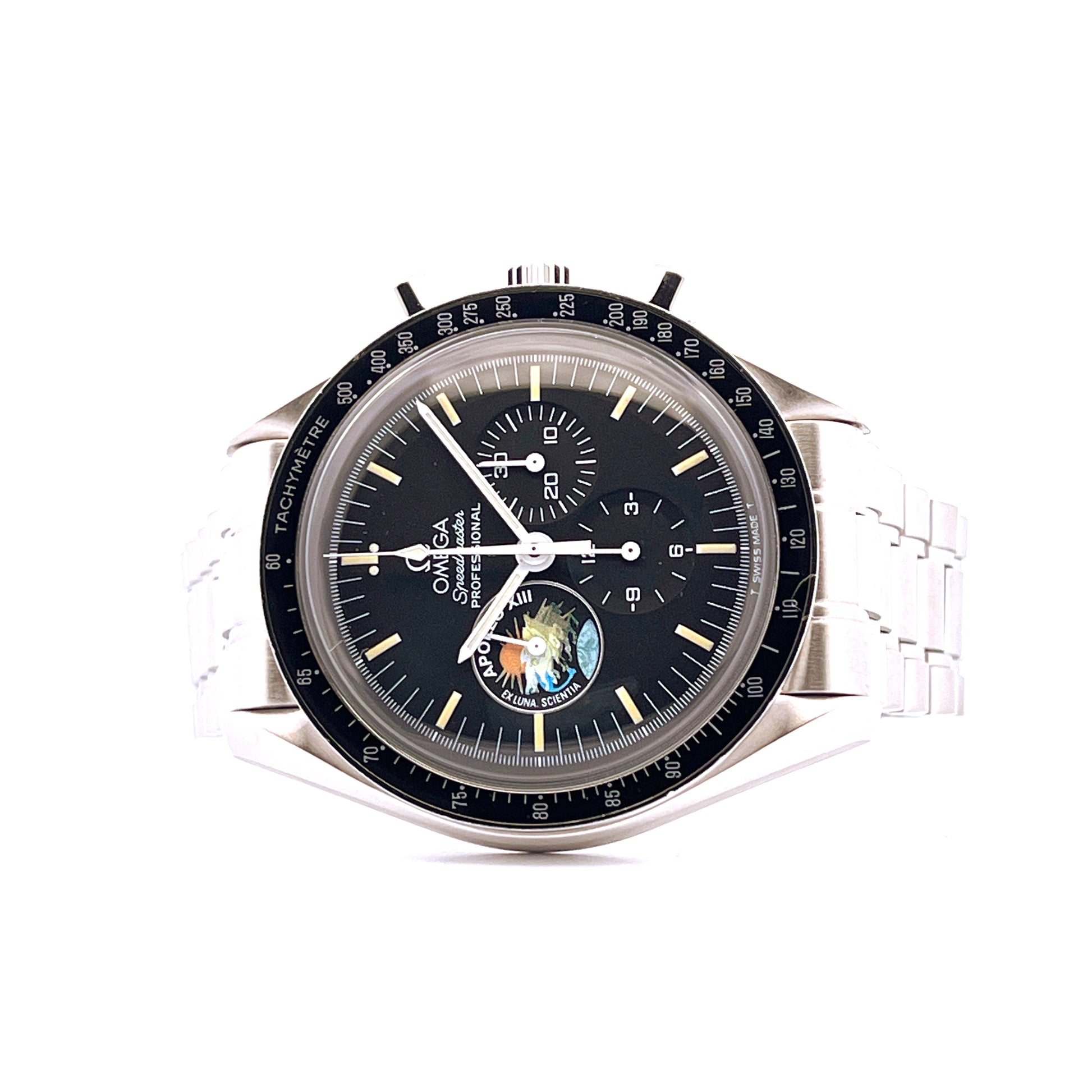 Omega - Omega Speedmaster Apollo 13 Limited 999 "Silver Snoopy" / Service 2025 - [product_sku]