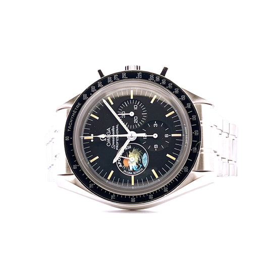 Omega - Omega Speedmaster Apollo 13 Limited 999 "Silver Snoopy" / Service 2025 - [product_sku]