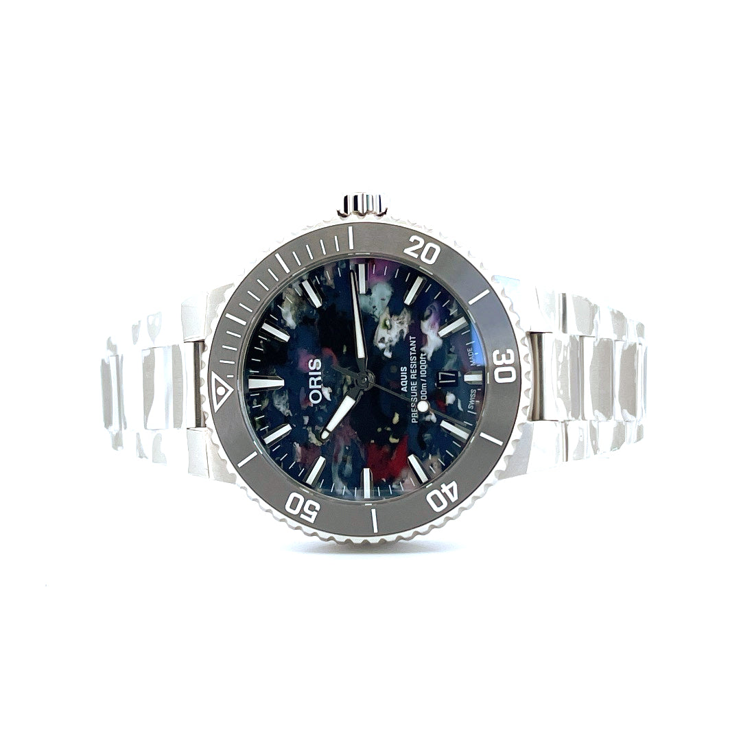 Oris Aquis Date Calibre 400