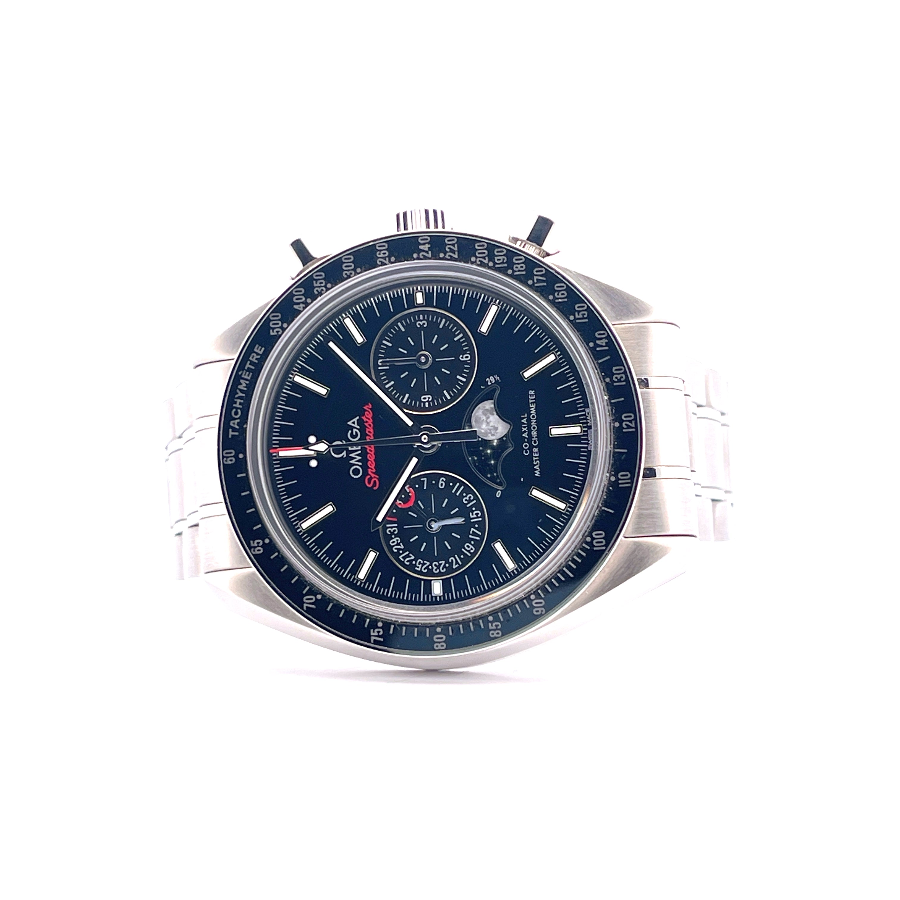 Speedmaster Moonwatch Moonphase 44,25 Automatic -2018-