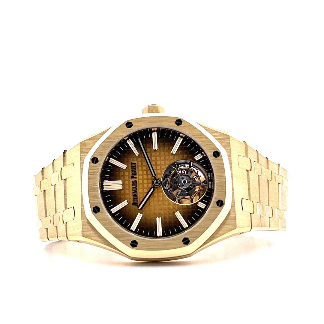 Royal Oak Tourbillon Grande Tapisserie (2024)