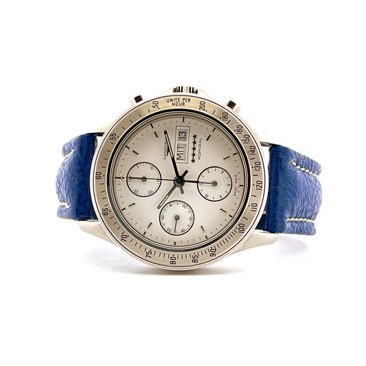 Longines - Longines Admiral Chronograph - Juwelier Spliedt