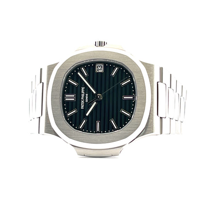 Patek Philippe Nautilus 5711/1A-014 Green (2021) -Ungetragen-