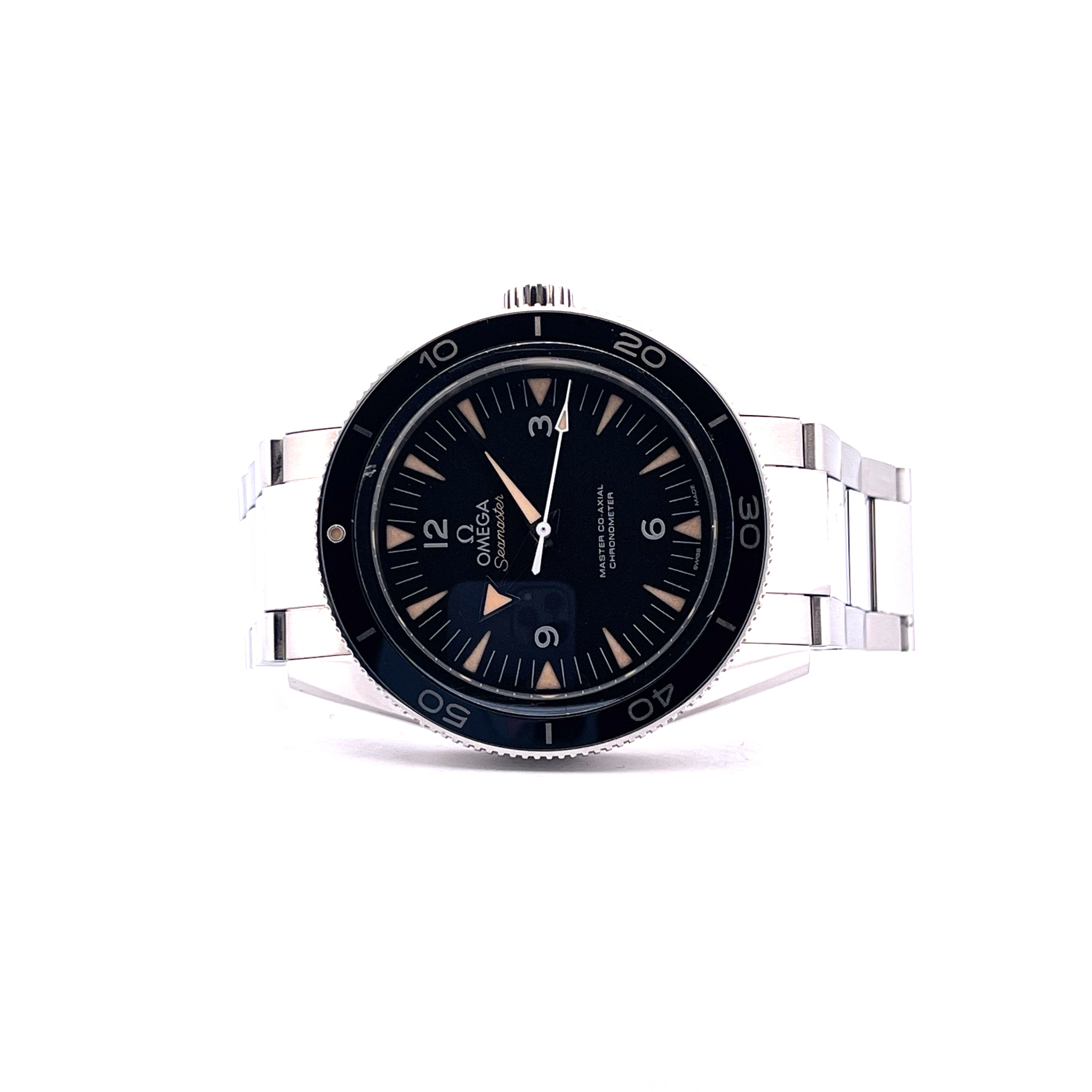 Seamaster 300 / Full Set / -2015-