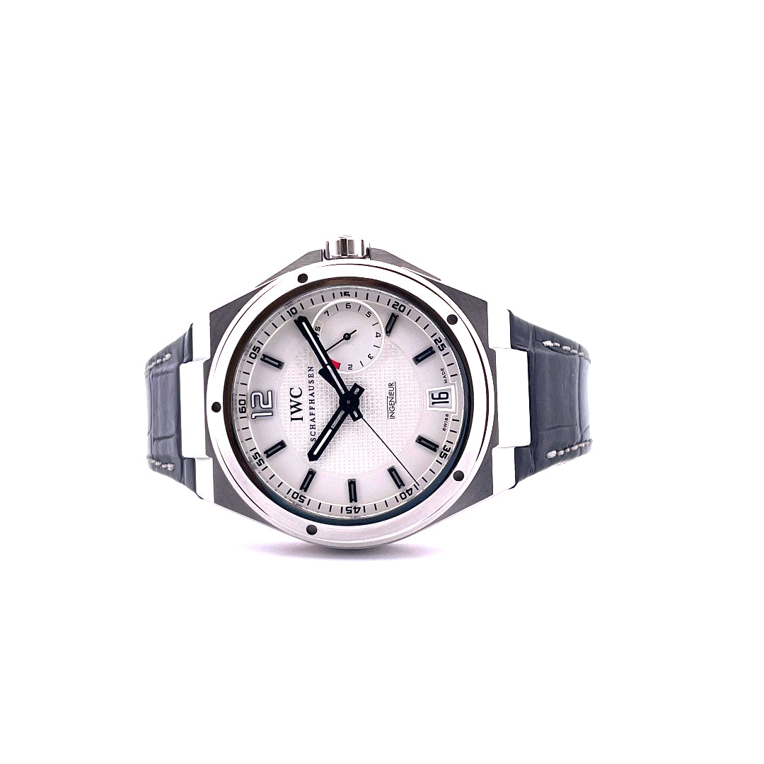 IWC - Große Ingenieur 7 Tage Gangreserve - Juwelier Spliedt - [product_ Artikelnummer]