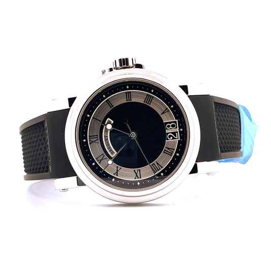 Breguet Marine Big Date -Service 2025- Full Set / 2008
