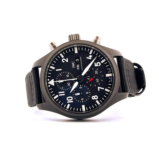 IWC Pilot Chronograph Ceramic Day&Date (2022)