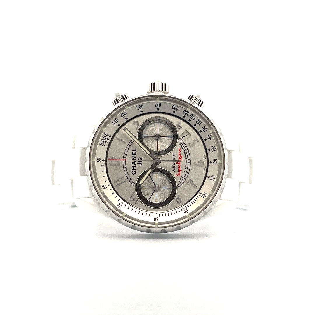 chanel - Chanel J12 Superleggera Chronograph - neu (2025) - [product_sku]