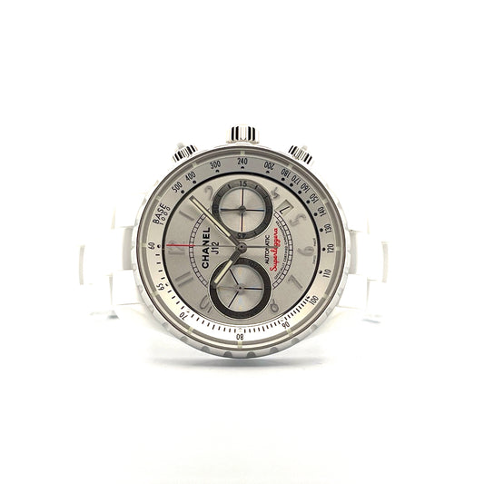 chanel - Chanel J12 Superleggera Chronograph - neu (2025) - [product_sku]