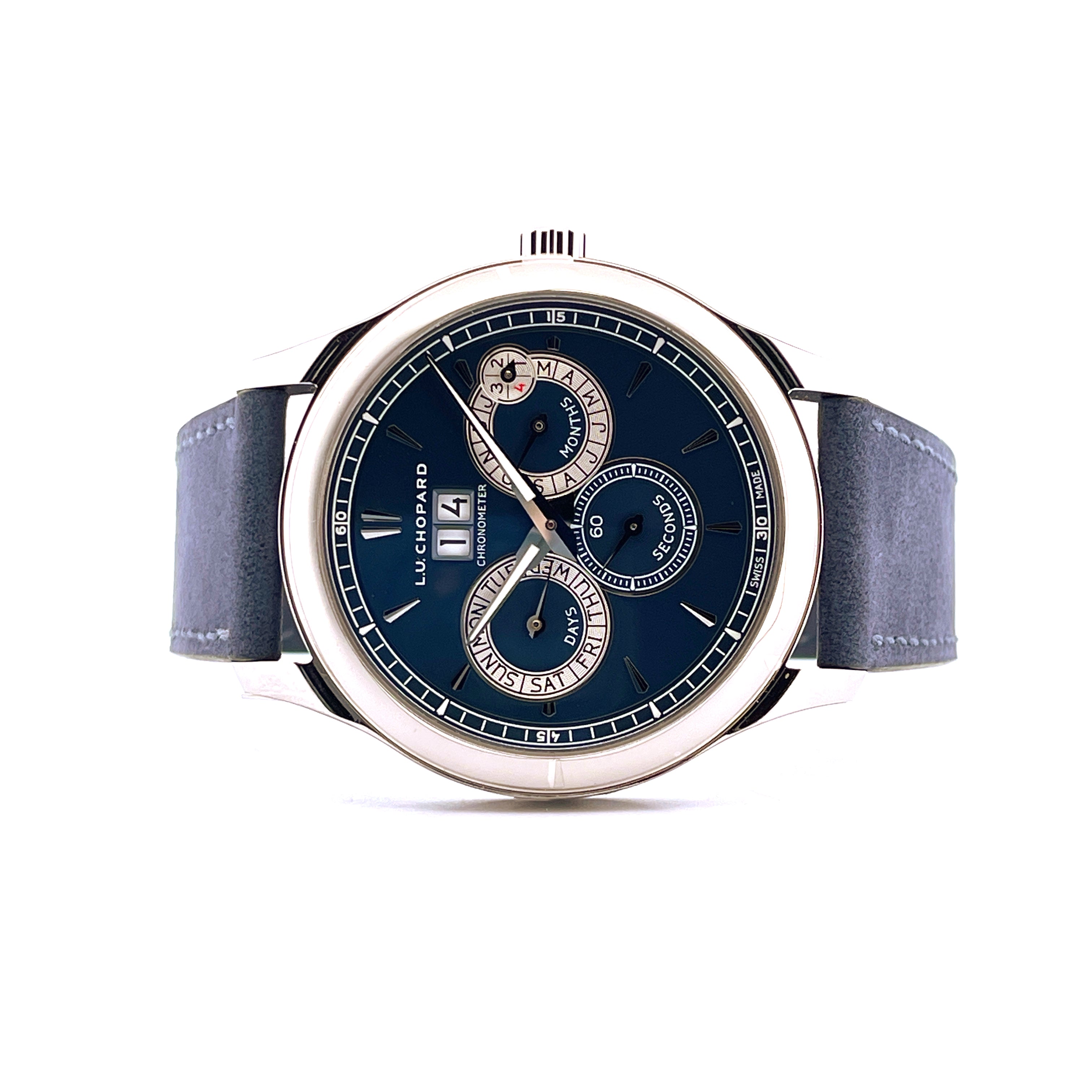 Chopard - Chopard Chopard L.u.c. Perpetual Twin 43mm - [product_sku]